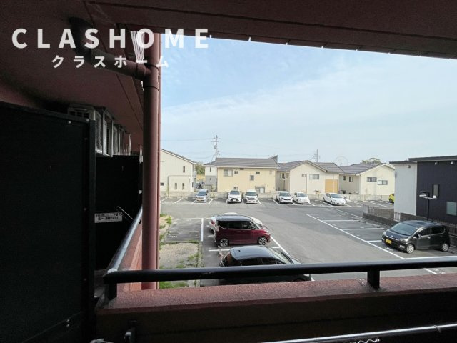 ハウスメイトⅡ　　刈谷市の賃貸ならクラスホーム刈谷店の展望|同物件の別部屋になります。
