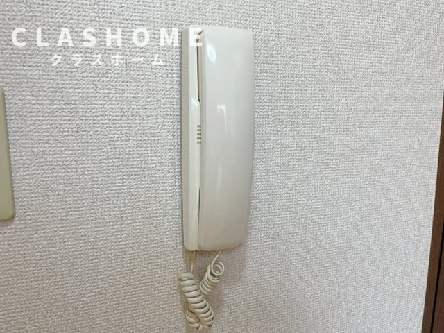 ハウスメイトⅡ　　刈谷市の賃貸ならクラスホーム刈谷店のセキュリティ|同物件の別部屋になります。