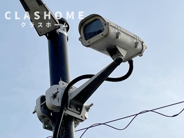 ハウスメイトⅡ　　刈谷市の賃貸ならクラスホーム刈谷店のセキュリティ