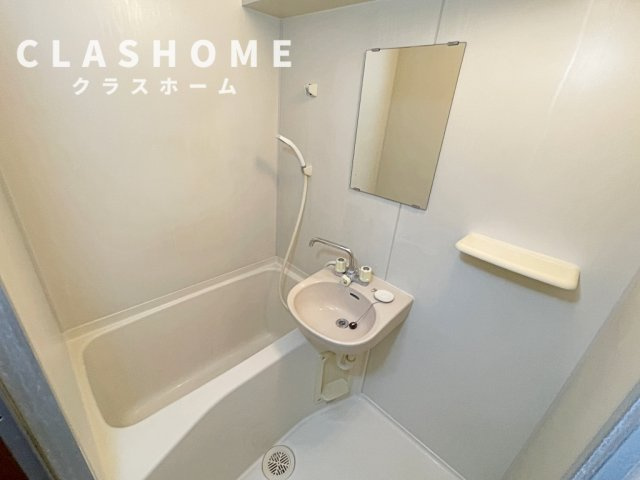 ハウスメイトⅡ　　刈谷市の賃貸ならクラスホーム刈谷店の浴室|同物件の別部屋になります。