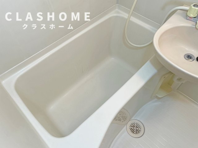ハウスメイトⅡ　　刈谷市の賃貸ならクラスホーム刈谷店の浴室|同物件の別部屋になります。