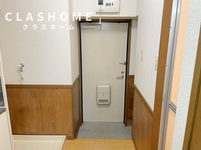 ハウスメイトⅡ　　刈谷市の賃貸ならクラスホーム刈谷店の玄関|同物件の別部屋になります。
