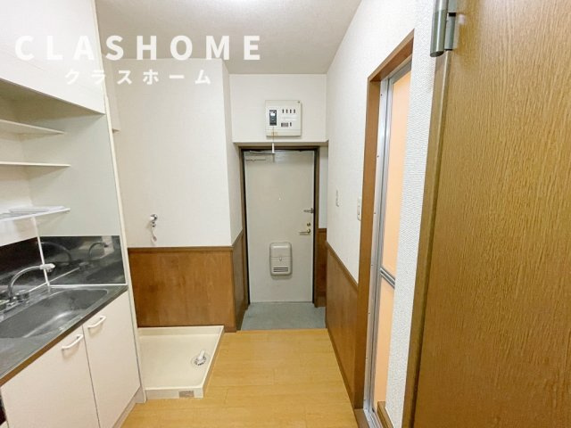 ハウスメイトⅡ　　刈谷市の賃貸ならクラスホーム刈谷店の玄関|同物件の別部屋になります。