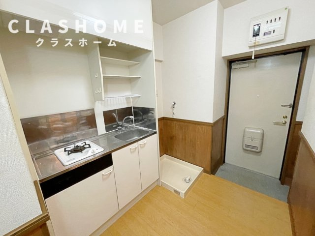 ハウスメイトⅡ　　刈谷市の賃貸ならクラスホーム刈谷店のキッチン|同物件の別部屋になります。