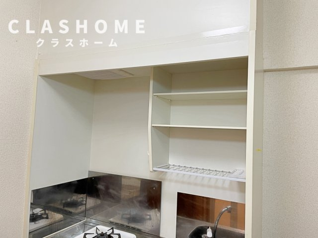 ハウスメイトⅡ　　刈谷市の賃貸ならクラスホーム刈谷店の収納|同物件の別部屋になります。