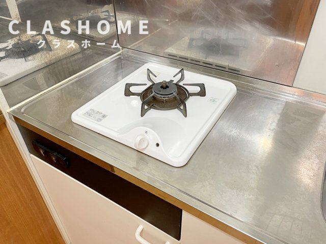 ハウスメイトⅡ　　刈谷市の賃貸ならクラスホーム刈谷店のキッチン|同物件の別部屋になります。