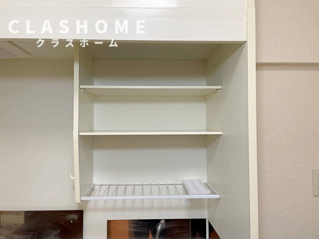 ハウスメイトⅡ　　刈谷市の賃貸ならクラスホーム刈谷店の収納|同物件の別部屋になります。