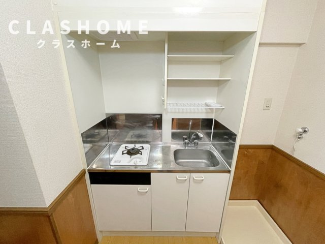 ハウスメイトⅡ　　刈谷市の賃貸ならクラスホーム刈谷店のキッチン|同物件の別部屋になります。