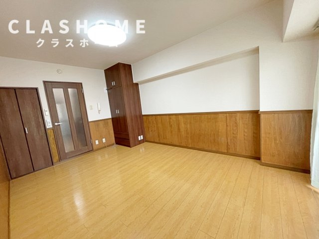 ハウスメイトⅡ　　刈谷市の賃貸ならクラスホーム刈谷店の居間・リビング|同物件の別部屋になります。