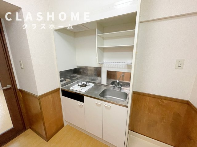 ハウスメイトⅡ　　刈谷市の賃貸ならクラスホーム刈谷店のキッチン|同物件の別部屋になります。