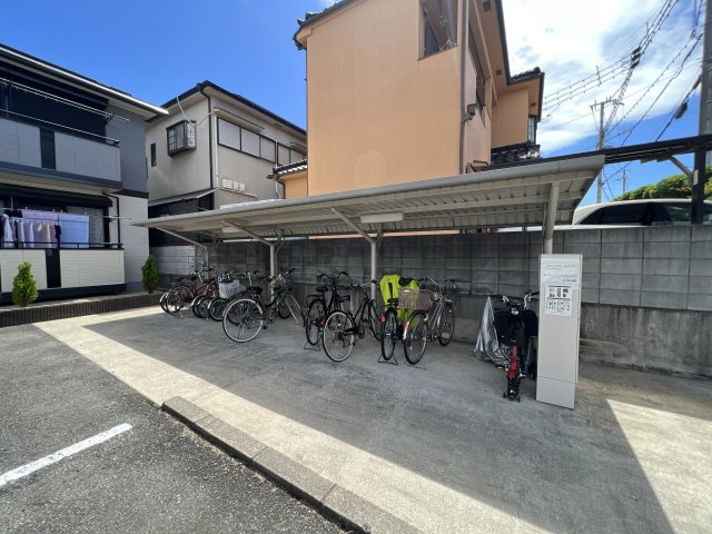 キャピタルコンフォール加古川　D棟のその他共用部分