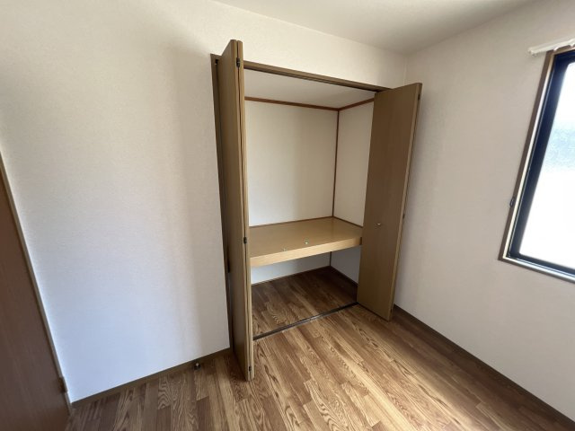 キャピタルコンフォール加古川　D棟の収納