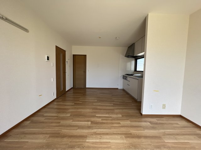 キャピタルコンフォール加古川　D棟の居間・リビング