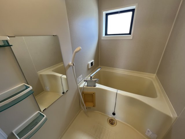 キャピタルコンフォール加古川　D棟の浴室