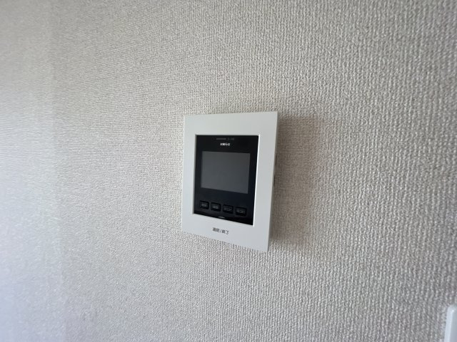 キャピタルコンフォール加古川　D棟のセキュリティ