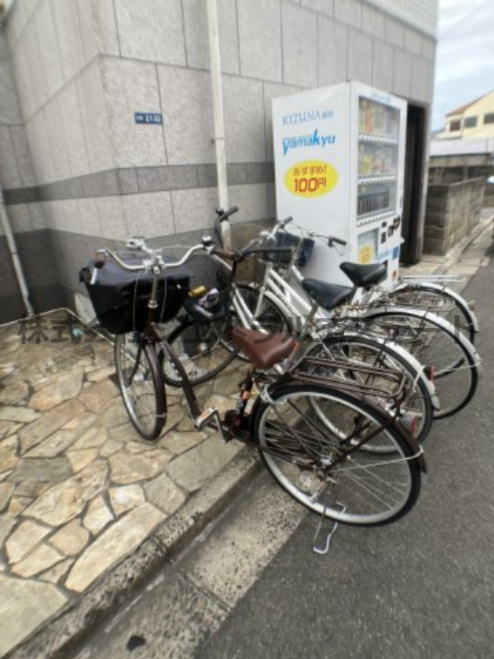 バードヒル古川橋のその他共用部分