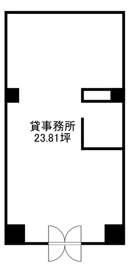 【間取り】 | 庄内コーポ