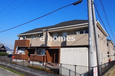 【外観】 | ニューエレガント藤　Ａ