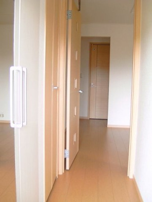 【玄関】 | ニューエレガント藤　Ａ