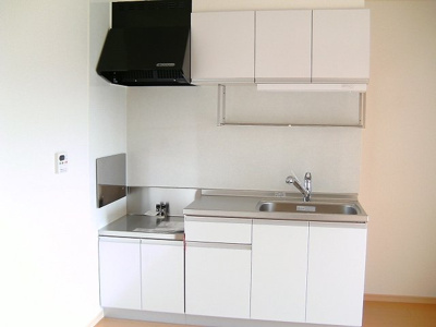 【キッチン】 | ニューエレガント藤　Ａ