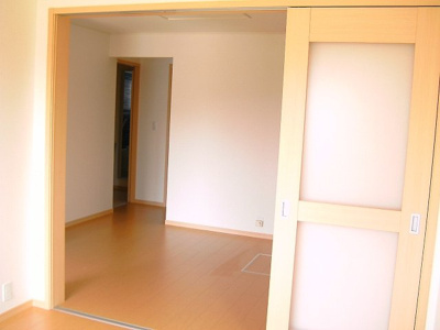 【居間・リビング】 | ニューエレガント藤　Ａ