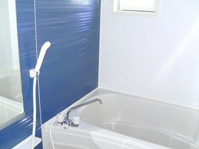 【浴室】 | ニューエレガント藤　Ａ