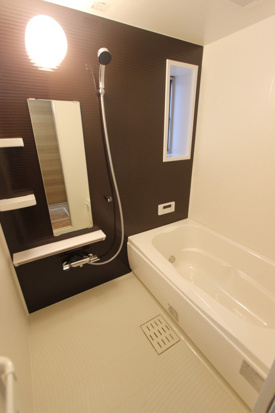 鯉江本町４－１３５コダテックスⅠＢの浴室