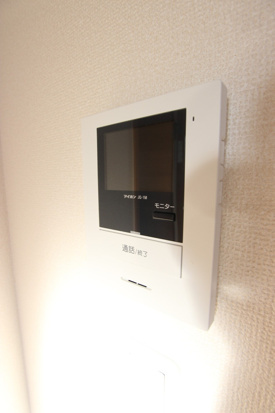 鯉江本町４－１３５コダテックスⅠＢのセキュリティ