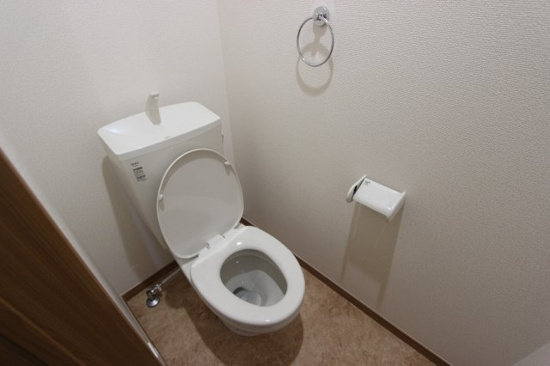 鯉江本町４－１３５コダテックスⅠＢのトイレ