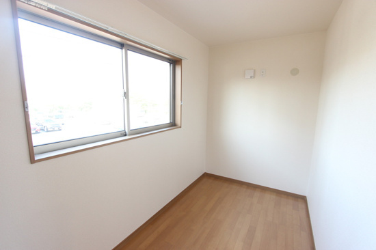 鯉江本町４－１３５コダテックスⅠＢの寝室