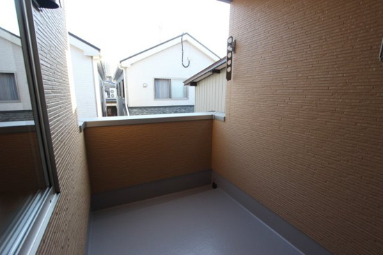 鯉江本町４－１３５コダテックスⅠＢの展望