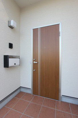 鯉江本町４－１３５コダテックスⅠＢのエントランス