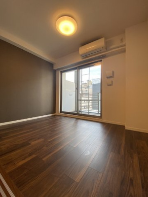 【寝室】 | 神戸Hardorside　萬利Residence