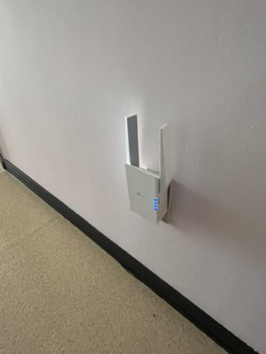 【その他共用部分】 | 竹田荘（朝夕食事付・下宿） | 2Ｆ廊下に無線ランあり