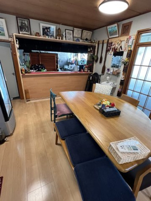 【キッチン】 | 竹田荘（朝夕食事付・下宿）