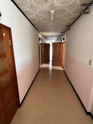 【ロビー】 | 竹田荘（朝夕食事付・下宿）