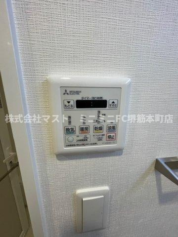 スプランディッド玉造DUEの設備