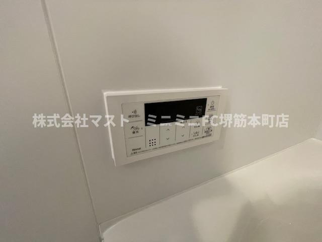 スプランディッド玉造DUEの設備