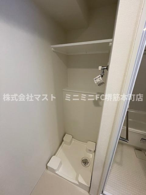 スプランディッド玉造DUEの設備