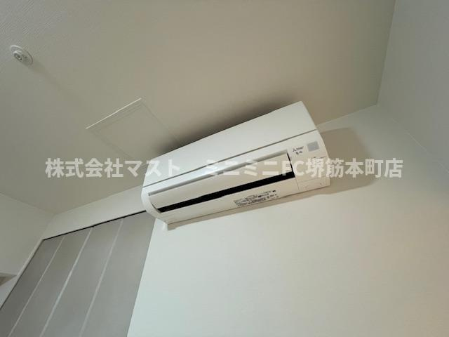 スプランディッド玉造DUEの設備