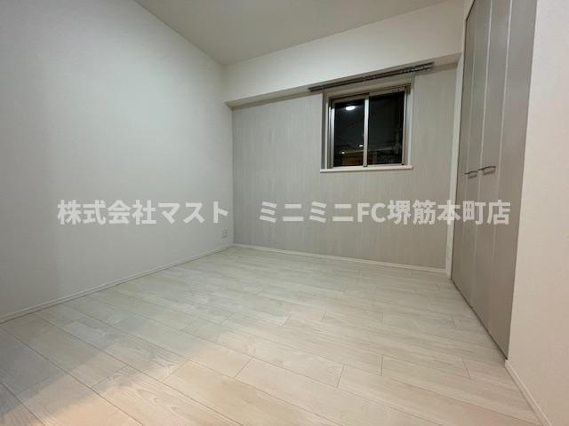 スプランディッド玉造DUEの内装