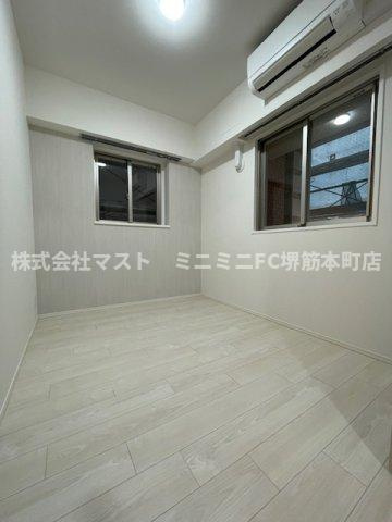 スプランディッド玉造DUEの内装