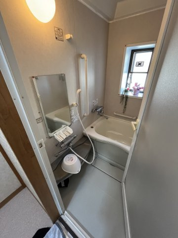 【浴室】 | 竹田荘（素泊まり）