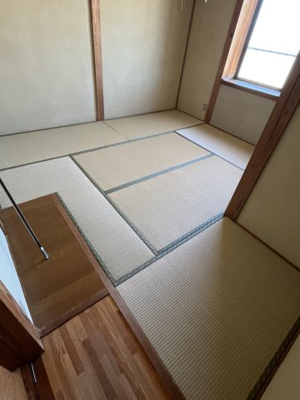 【和室】 | 竹田荘（素泊まり）