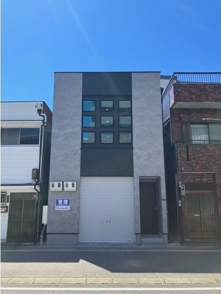 TC新森古市店舗