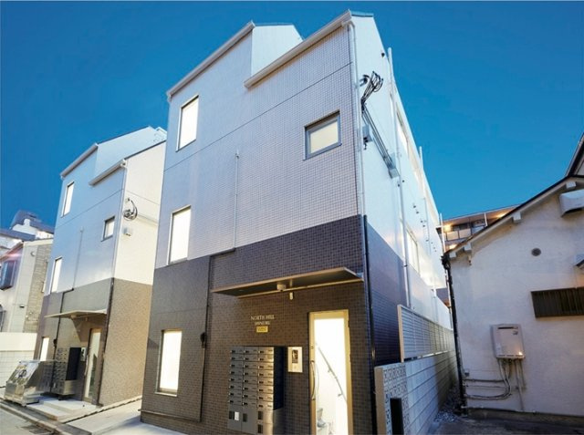 ノースヒル新宿ウエスト