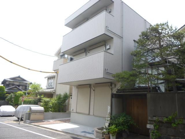 アン　ソレイユ谷中