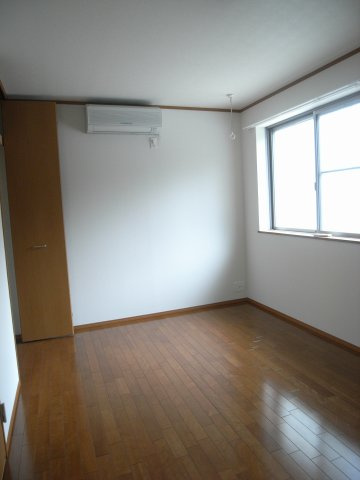 ビオトープの寝室