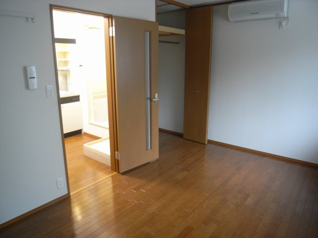 ビオトープの収納