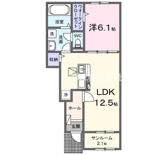 モルゲン・チェーロの間取り|２０２６年の３月に完成予定の新築物件です＊